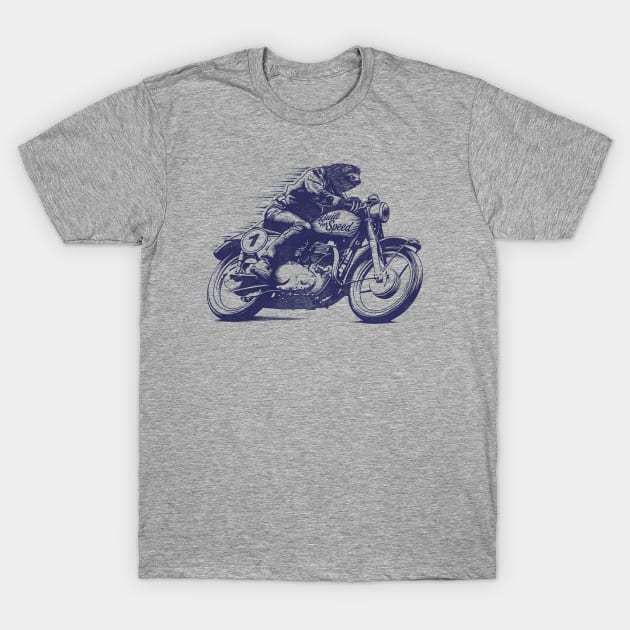 Built for Speed T-Shirt by victorcalahan